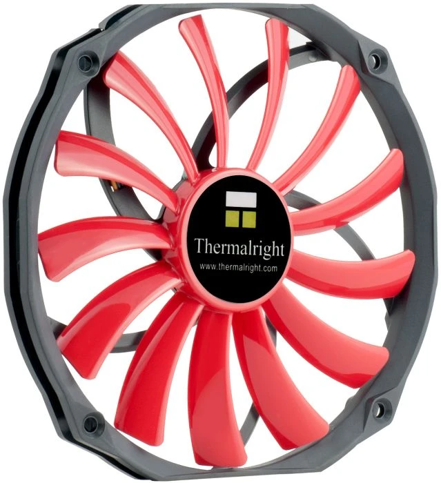 Thermalright TY-14013R, 140mm