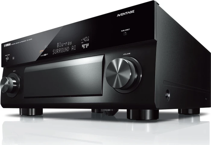 Yamaha RX-A2080 schwarz