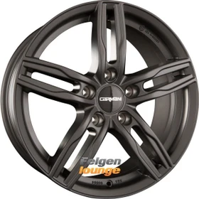 Carmani 14 Paul 7.5x17 5/114.3 ET38 grau