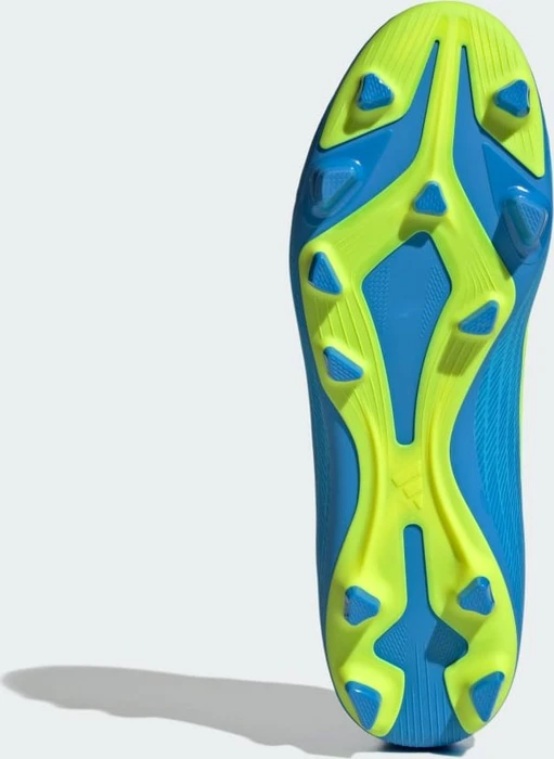 adidas F50 Club FG/MG lucid ray blue/team solar yellow 2/lucid aquamarine