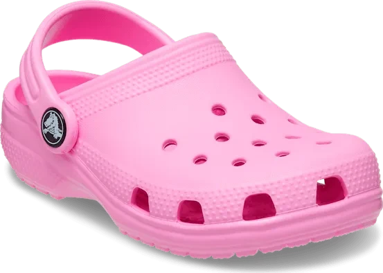 Crocs Classic taffy pink (Junior) (206990-6SW) – Bild 3 von 4