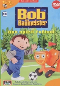 Bob der Baumeister Vol. 16: Bob spielt Fußball (DVD)