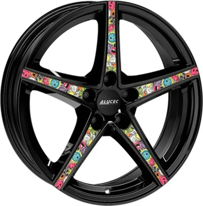 Alutec Raptr 8.0x18 5/114.3 ET45 (verschiedene Farben)