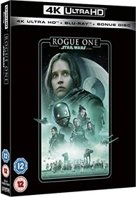 Rogue One: A Star Wars Story (4K Ultra HD) (UK)