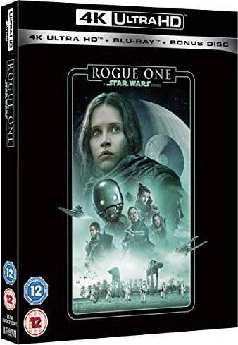 Rogue One: A Star Wars Story (4K Ultra HD) (UK)