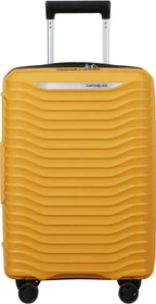 Samsonite Upscape Spinner Slim 55cm gelb