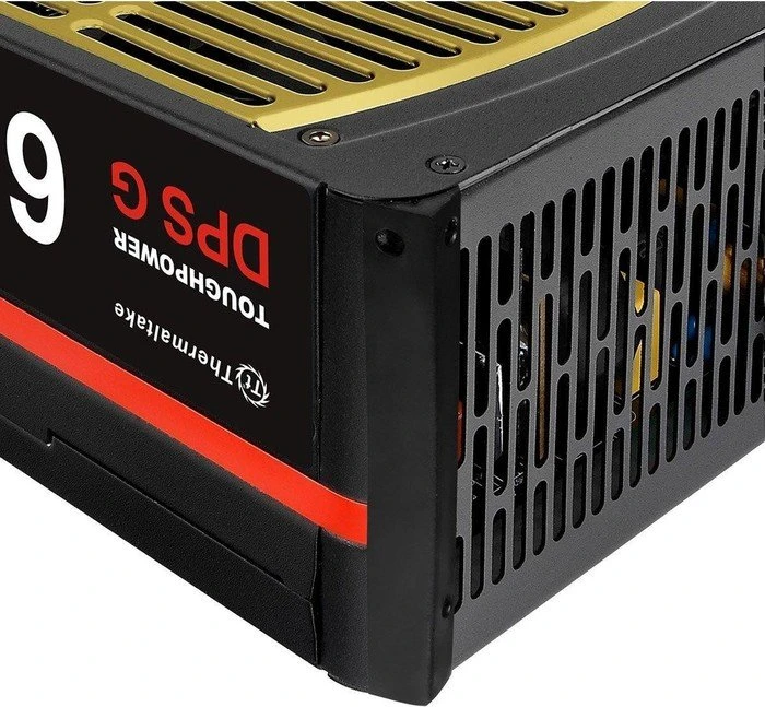 Thermaltake ToughPower DPS G Gold 650W, ATX 2.31
