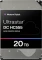 Western Digital Ultrastar DC HC555 20TB, SE, 24/7, 512e / 3.5" / SAS 12Gb/s Vorschaubild