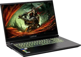 Captiva Highend Gaming I69-103, Core i7-12700H, 16GB RAM, 500GB SSD, GeForce RTX 3080 Ti, DE (69103)