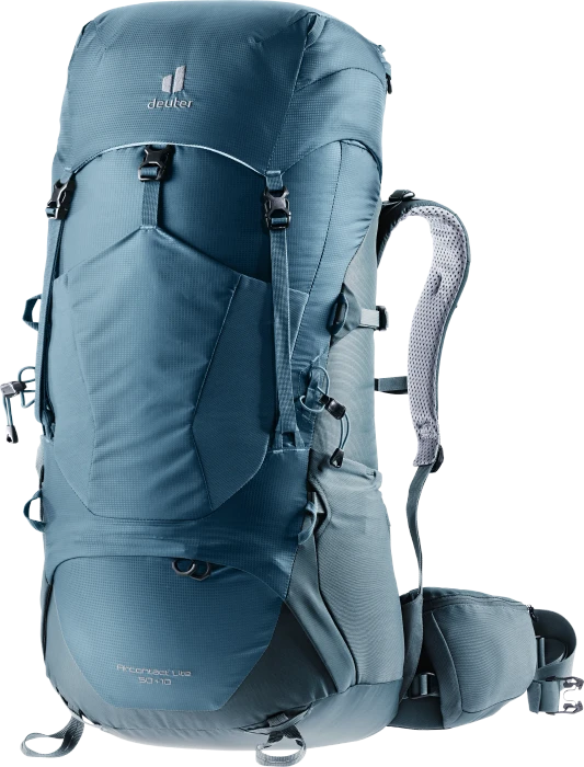 Deuter Aircontact Lite 50+10 Modell 2021 arctic/teal
