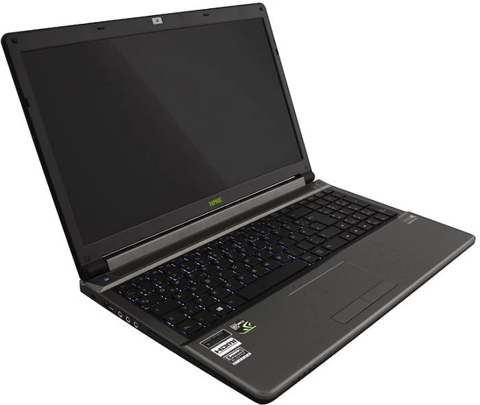 Schenker XMG A503-4AF, Core i5-4200M, 4GB RAM, 500GB HDD, GeForce GTX 765M, DE