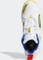 adidas Exhibit A cloud white/team colleg purple/team yellow Vorschaubild