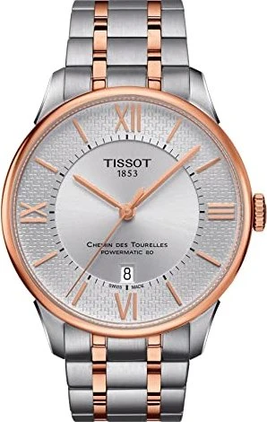 Tissot Chemin des Tourelles Powermatic 80 T099.407.22.038.01