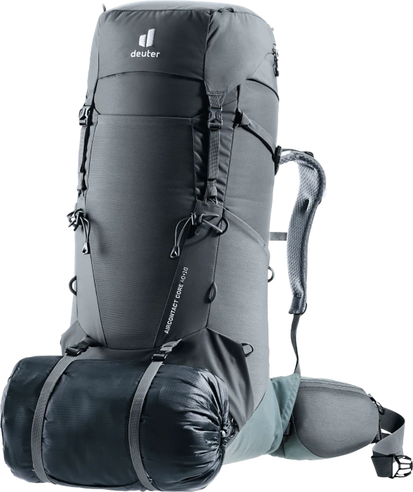 Deuter Aircontact Core 40+10 graphite/shale