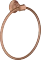 Hansgrohe Axor Montreux Handtuchring brushed red gold Vorschaubild