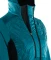 Löffler Hooded Grace PL60 Hybrid Funktionsjacke blue coral (Damen) Vorschaubild