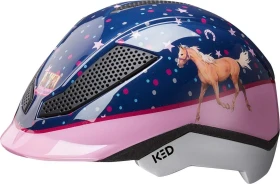 KED Pina Kinderhelm pferdefreunde