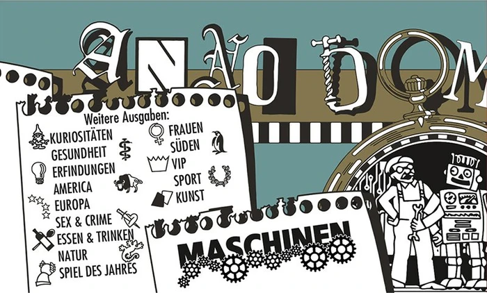 Anno Domini Maschinen