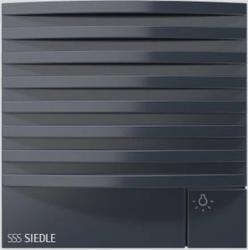 Siedle BTLM 651-0 AG Vario Bus-Türlautsprecher Plus, Außenstation