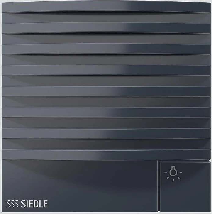 Siedle BTLM 651-0 AG Vario Bus-Türlautsprecher Plus, Außenstation