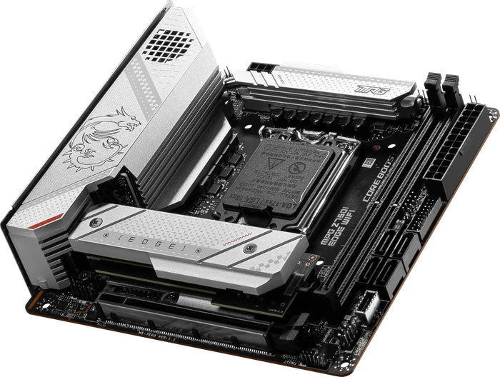 MSI MPG Z790I Edge WIFI (Intel 1700)