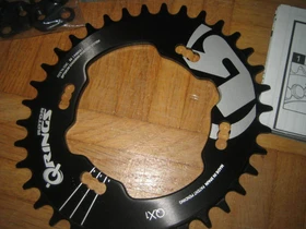 Rotor QX1 Shimano XTR M9000 36 Zähne Kettenblatt