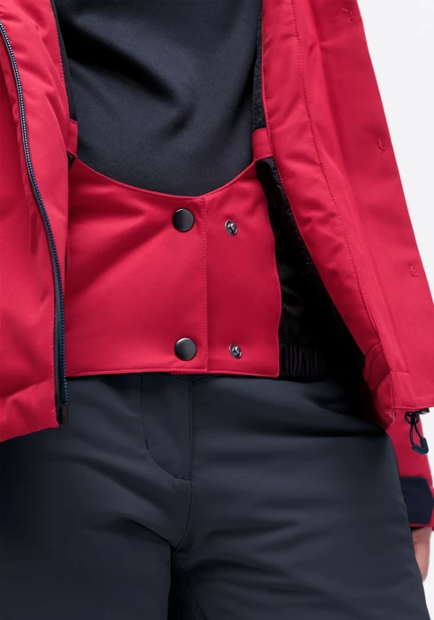 Maier Sports Vratna Skijacke salsa/night sky (Damen)