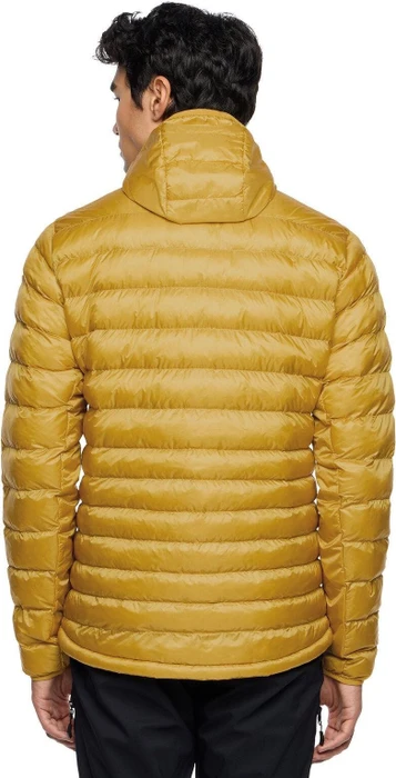 Vaude Batura Hooded Funktionsjacke savanna (Herren)
