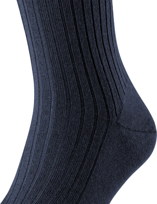 Falke Bristol Pure Socken dark navy (Herren)