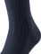 Falke Bristol Pure Socken dark navy (Herren) Vorschaubild