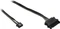Alseye Xtreme X12 3in1 Kit, grau, LED-Steuerung, Fernbedienung, Lüftersteuerung, 120mm, 3er-Pack Vorschaubild