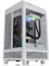 Thermaltake The Tower 100 Snow Edition, weiß, Glasfenster, Mini-ITX Vorschaubild