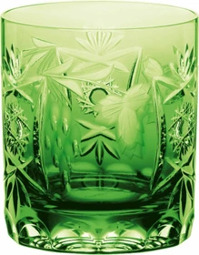 Nachtmann Traube Whiskyglas reseda