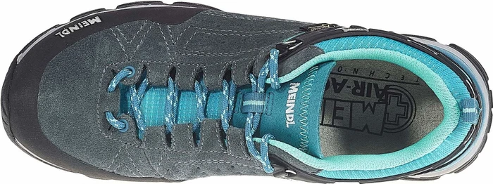 Meindl Ontario GTX grau/azurblau (Damen)