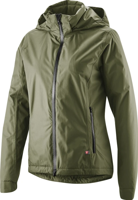 Gonso Save Therm Fahrradjacke oak ash (Damen)