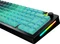 Glorious GPBT Gradient V2 Keycaps, Kunststoff (PBT), Rainforest, grün, 131 Tasten, ISO-UK Vorschaubild