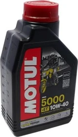Motul 5000 4T 10W-40 1l
