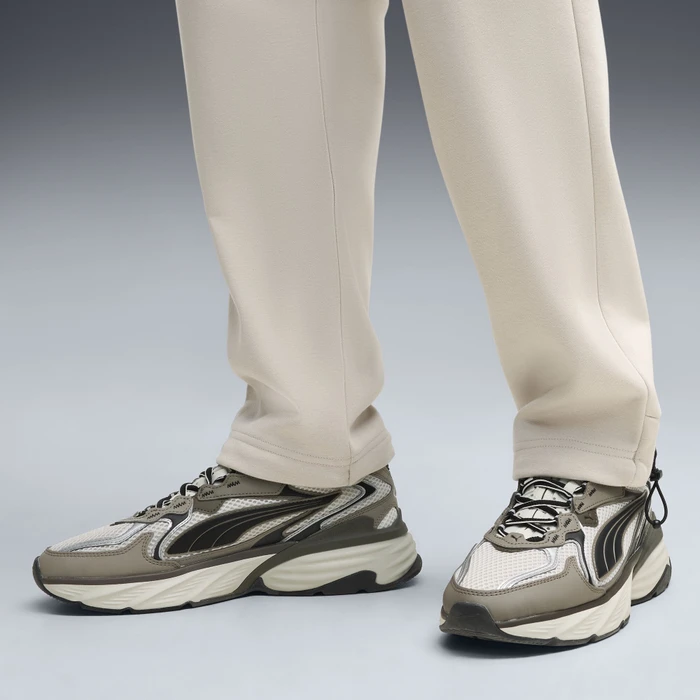 Puma Fade warm white/mouse gray