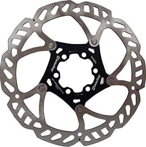 SwissStop Catalyst PRO 6-Loch Bremsscheibe 160mm