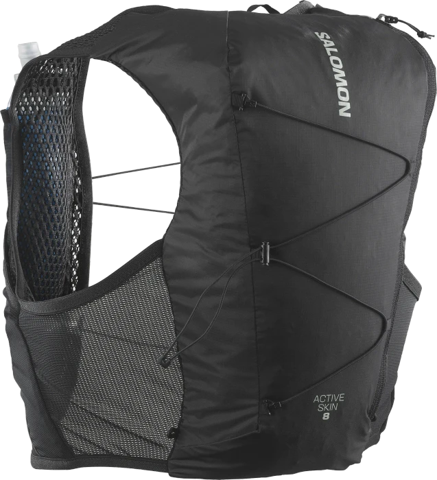 Salomon Active Skin 8 Set brilliant olive/willow