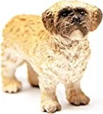 Schleich Farm World - Shih Tzu Malteser Mix