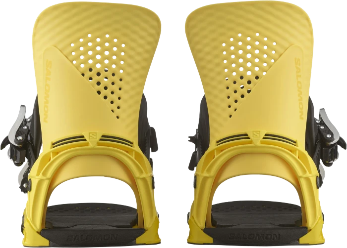 Salomon Hologram Softbindung vibrant yellow (Herren) (Modell 2023/2024)