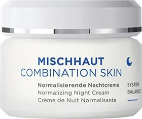 Annemarie Börlind Mischhaut Nachtcreme, 50ml