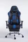 CLP Racing Limit Kunstleder Gamingstuhl mit Fußstütze, schwarz/blau Vorschaubild