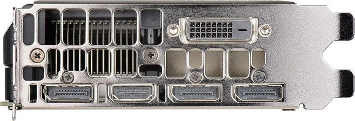 EVGA GeForce GTX 1080, 8GB GDDR5X, DVI, HDMI, 3x DP
