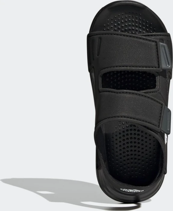 adidas Altaswim core black/cloud white/grey six (Junior)