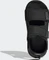 adidas Altaswim core black/cloud white/grey six (Junior) Vorschaubild