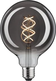 Paulmann 1879 Filament LED Globe G125 E27 8W/818 warmweiß Rauchglas