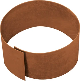 Bellissa Corten 13 M Rasenkante Kreis 13x30cm