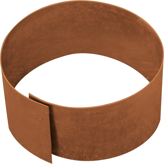 Bellissa Corten 13 M Rasenkante Kreis 13x30cm